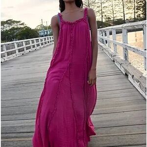 Free People McKinley Maxi